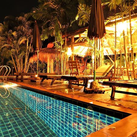 Bamboo Hideaway Resort Koh Mak Exterior foto