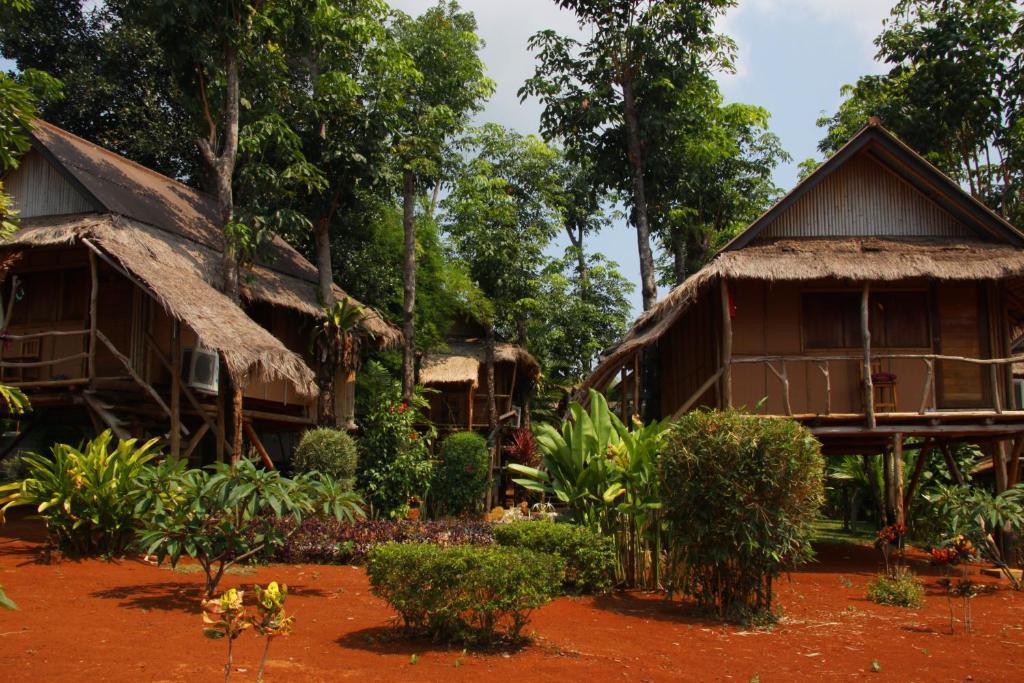 Bamboo Hideaway Resort Koh Mak Quarto foto