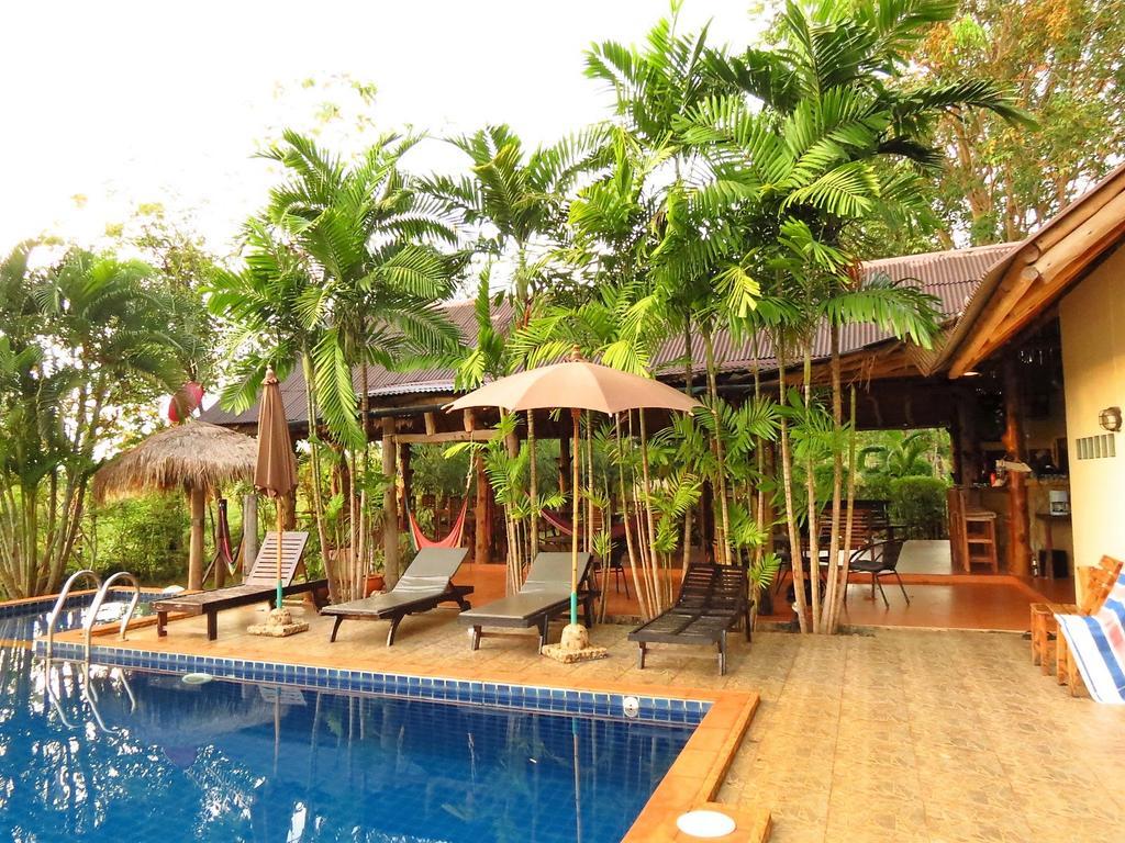 Bamboo Hideaway Resort Koh Mak Exterior foto