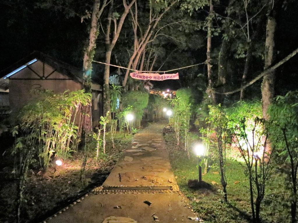 Bamboo Hideaway Resort Koh Mak Exterior foto