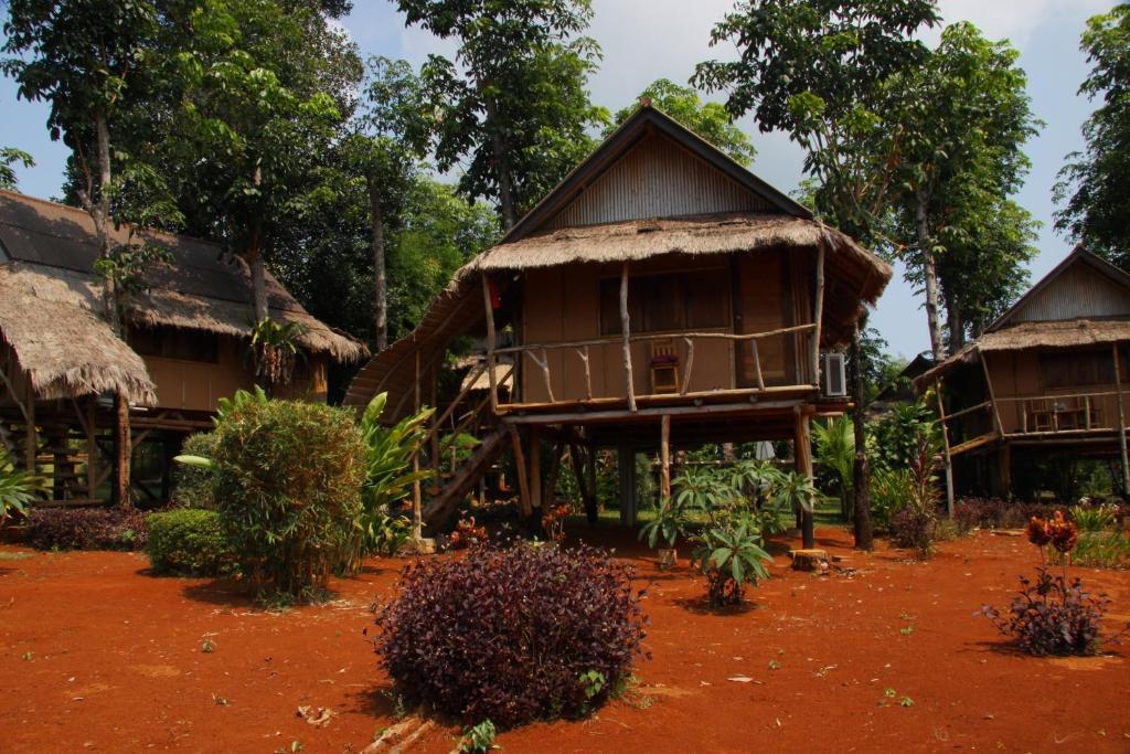 Bamboo Hideaway Resort Koh Mak Quarto foto