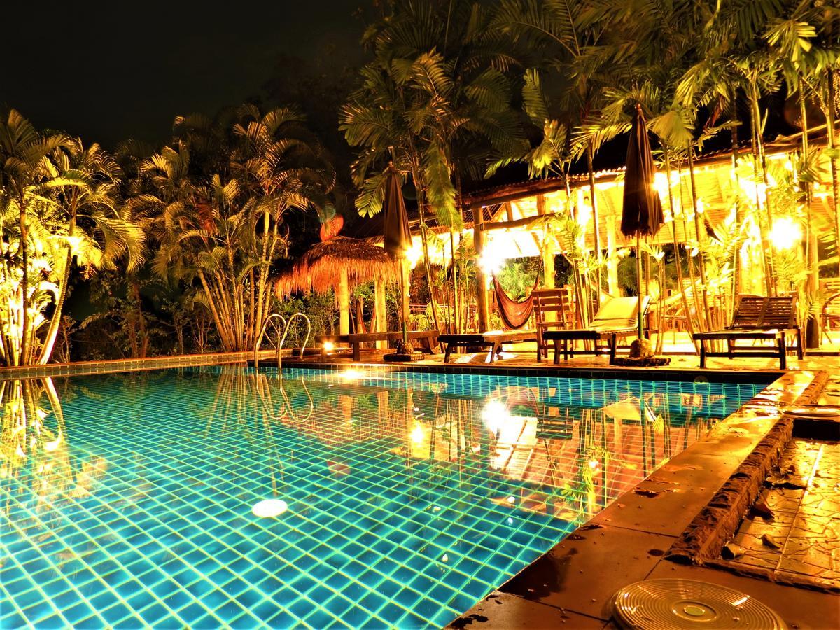 Bamboo Hideaway Resort Koh Mak Exterior foto