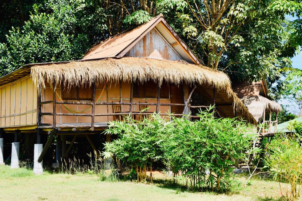 Bamboo Hideaway Resort Koh Mak Exterior foto